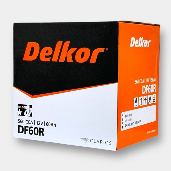 Delkor Akkumulyator