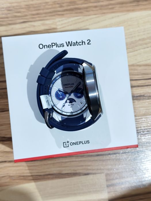 One Plus Watch 2