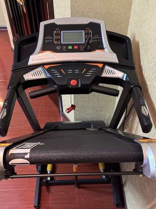 Беговая дорожка LifeTop LT3000 + скамья в подарок