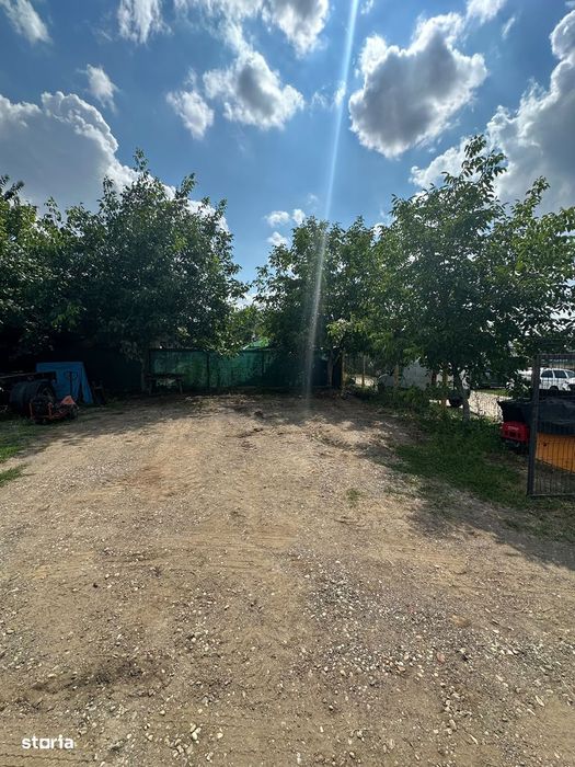 Teren de Vanzare, Comuna Berceni, Judetul Ilfov, Strada Serelor
