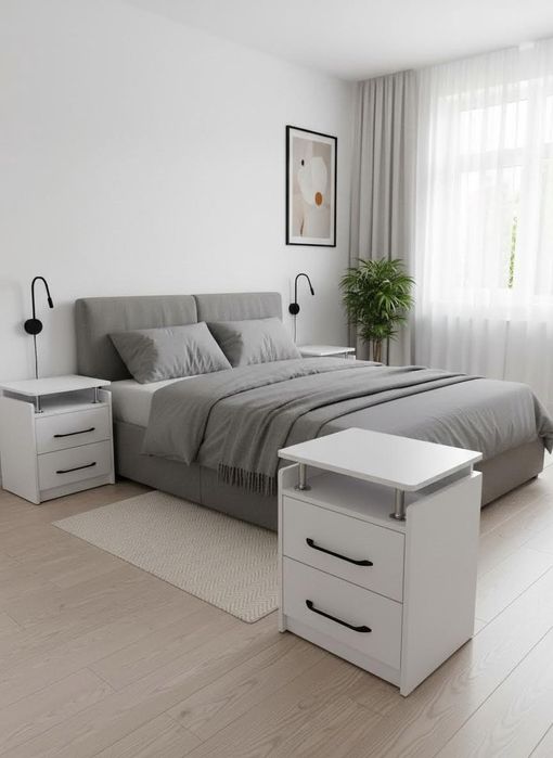 Тумба прикроватная и офисная удобный и функциональный.