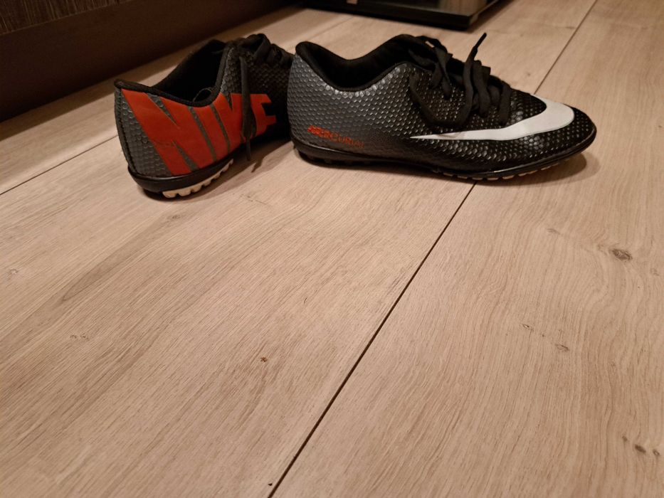 бутонки nike mercurial