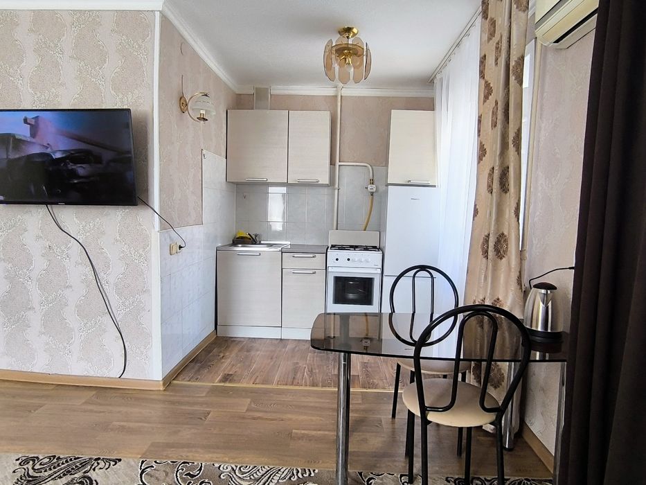 1ком. Бейбитшилик -Ауэзова