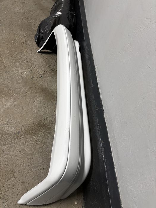 Бампер ваз 2114 алды арты