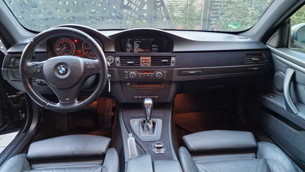 BMW 320d Coupe 200 CP Automat Bi Xenon M Interior Zalau OLX ro