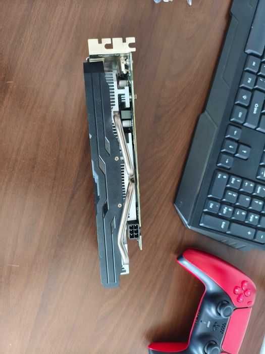 Placa video AMD Radeon RX 580 8GB Stare Perfecta