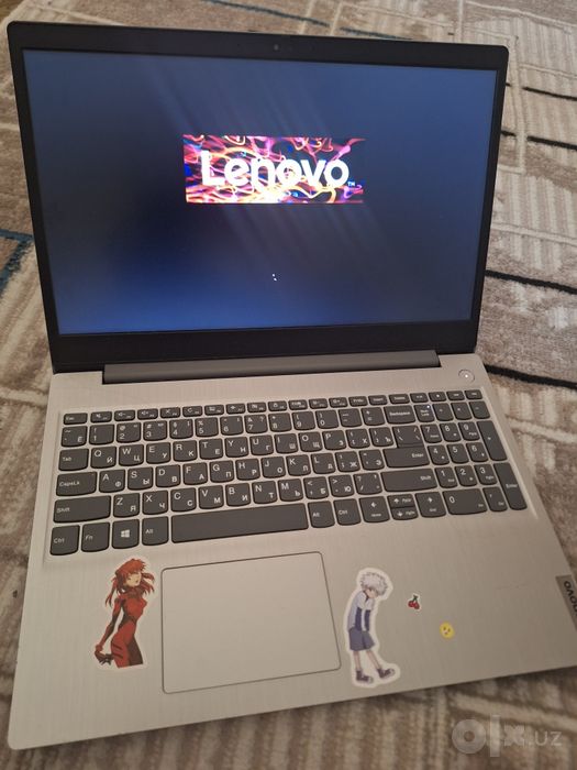 Ноутбук Lenovo для работы и учёбы