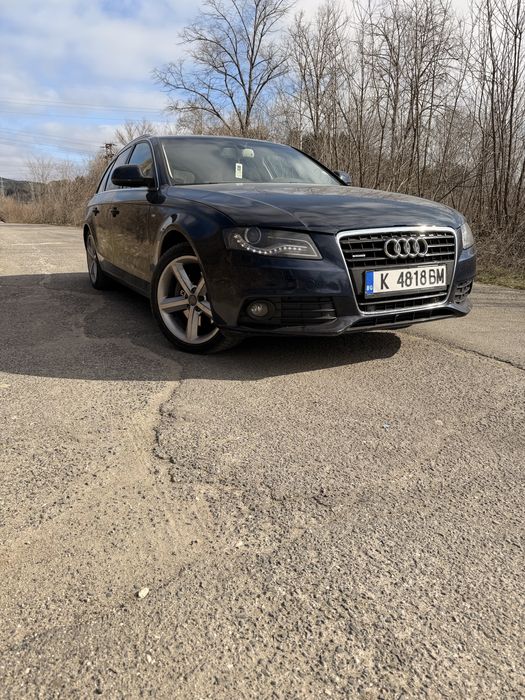 AUDi A4 B8 3.0 TDI Quattro