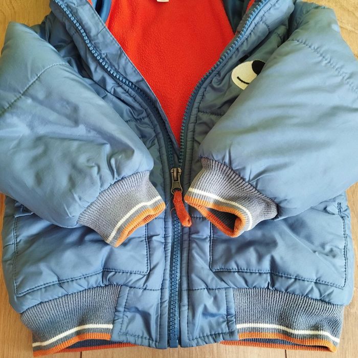 Детско зимно яке