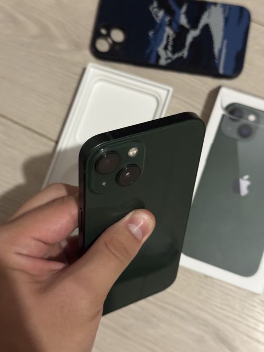 iPhone 13 128GB.100%.Идеал! 10/10.