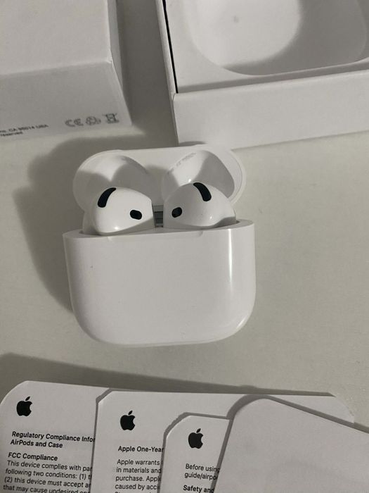 Airpods 4 Nefolosit