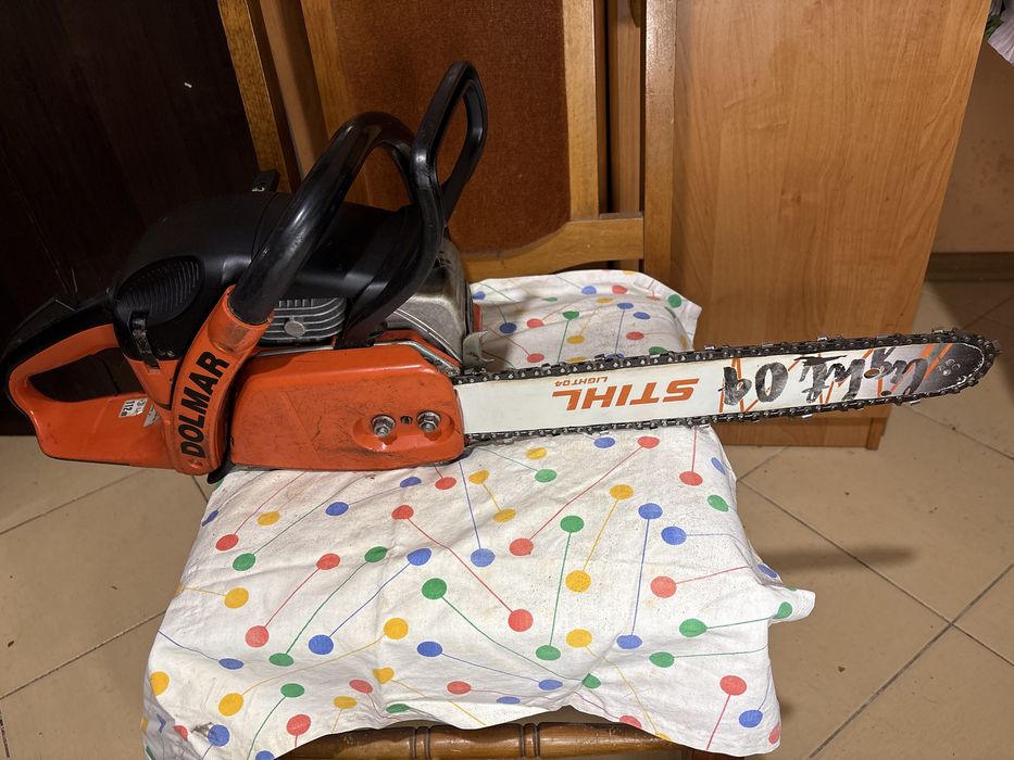 DOLMAR PS 5105 50см 3.8кс 2010