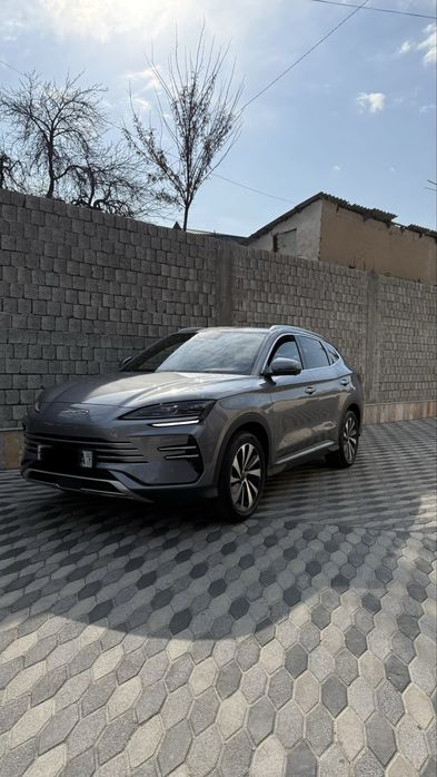 BYD Song Plus DM-i Champion