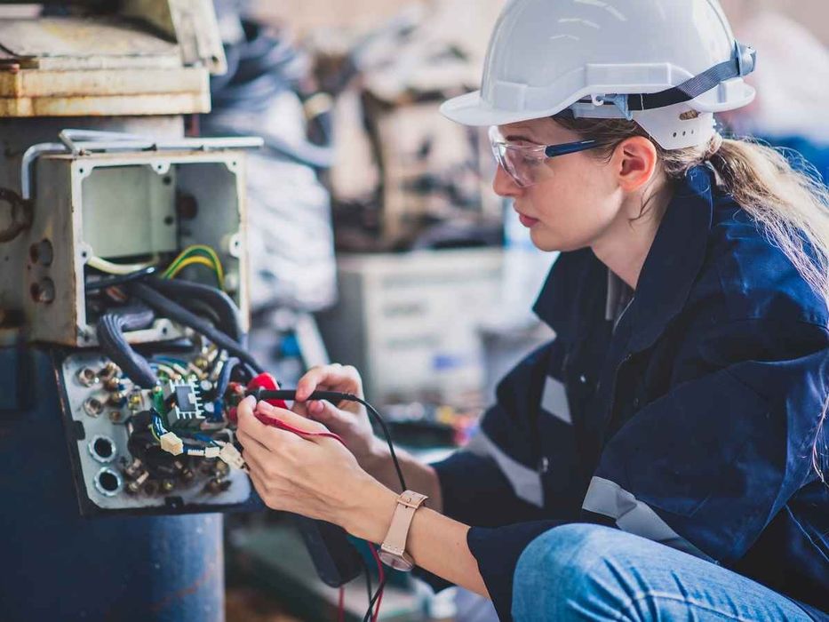 Электрик Електрик