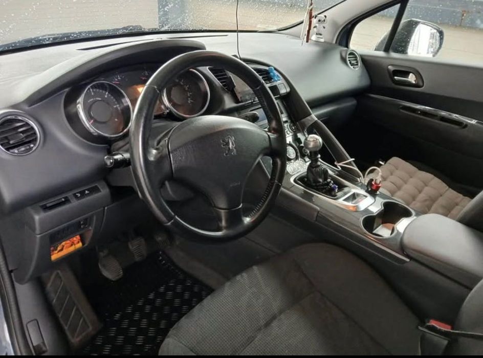 PEUGEOT 3008 2012 — imagine 5