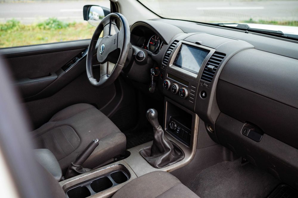 NISSAN Pathfinder 2008 — imagine 5