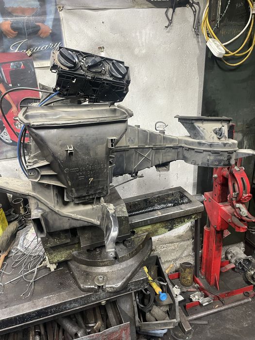 Кузов на Golf - 3