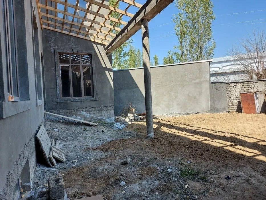 Дом Амир Темур 5 соток