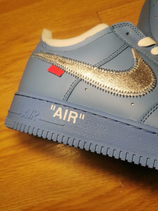 Nike Air Force 1 Off White