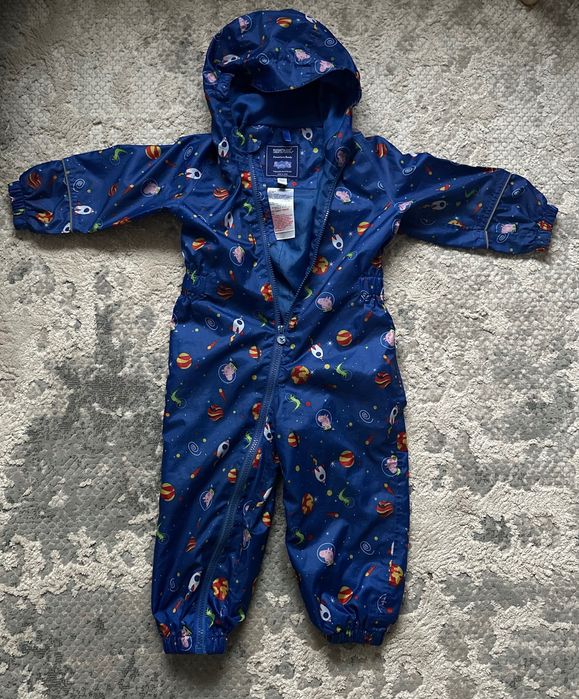 Regatta детски дъждобран гащеризон 18-24 мес.