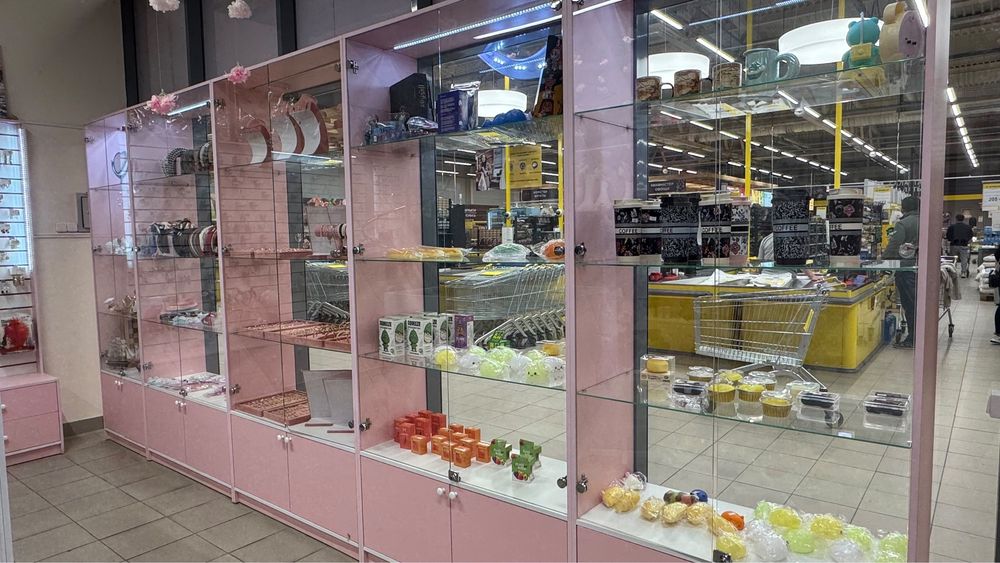Продам торговое оборудование