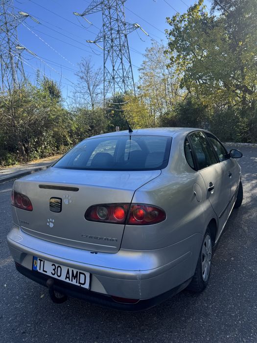 Seat Cordoba 1.4