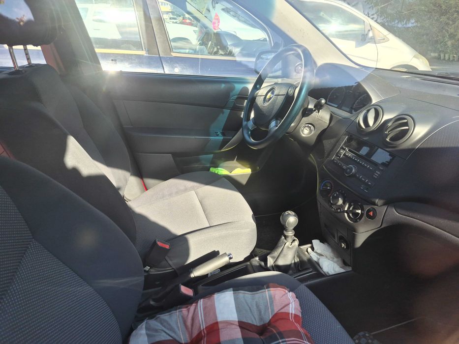 CHEVROLET Aveo 2011 — imagine 3