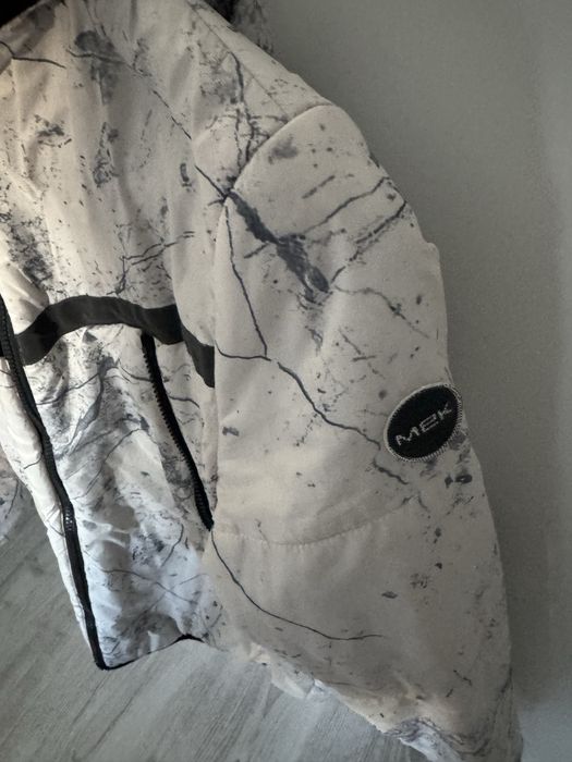 Двулицево Зимно Детско яке