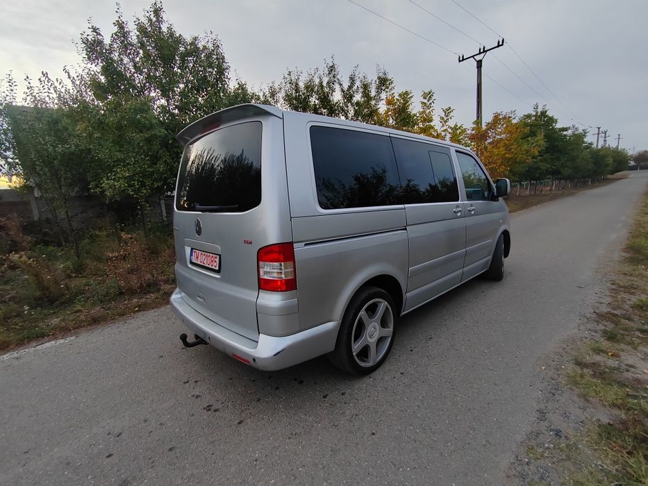 VOLKSWAGEN Transporter 2005 — imagine 4