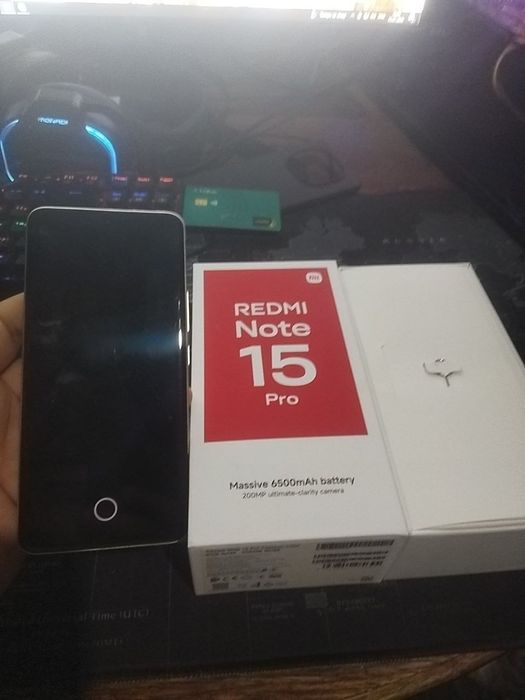 Redmi 15 Pro 8 256