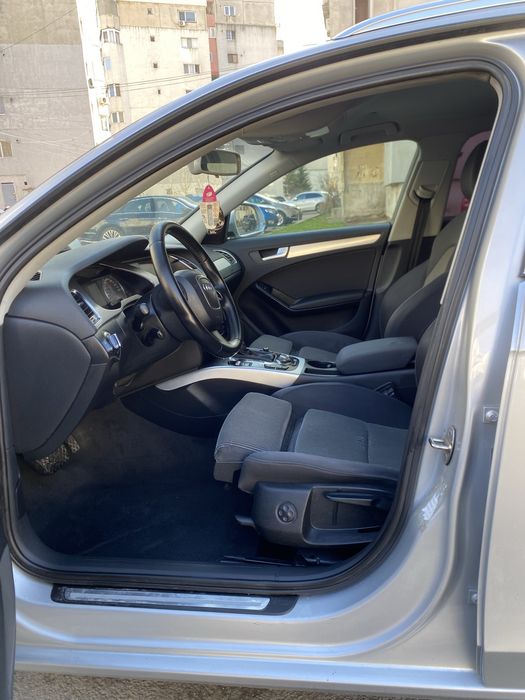 Audi A4 an 2010 motor 2.0Tdi 143hp E5 Automata Toate actele valabile fiscal pe loc