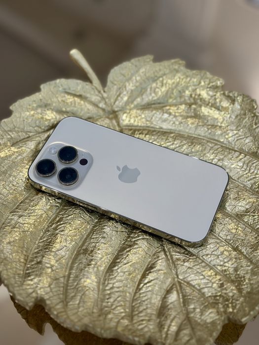 Iphone 14 Pro Gold Impecabil