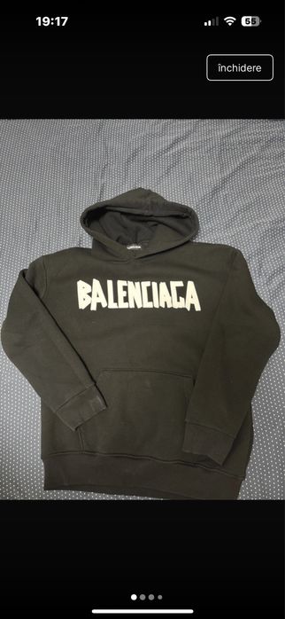 Hanorac Balenciaga