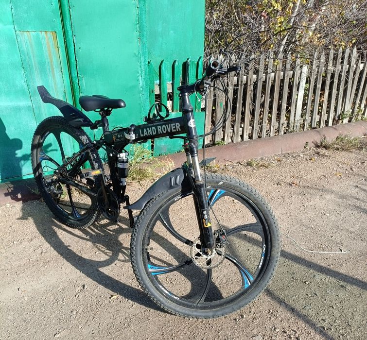 Продается велосипед в отличном состоянии