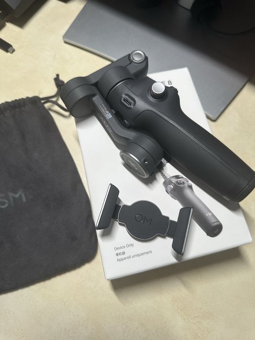 Dji Osmo mobile 8