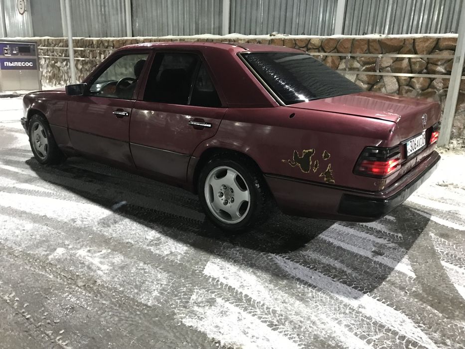 Продам мерседес 230е