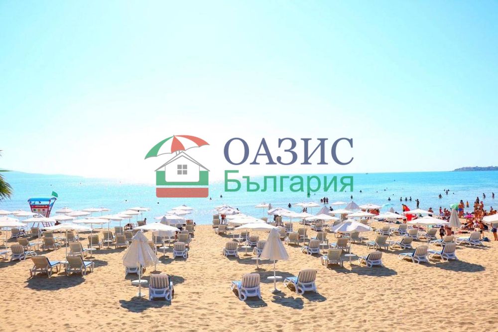 Апартамент с 1 спалня в нова сграда "Съни Вю Централ", Слънчев бряг, 65.75 кв.м,