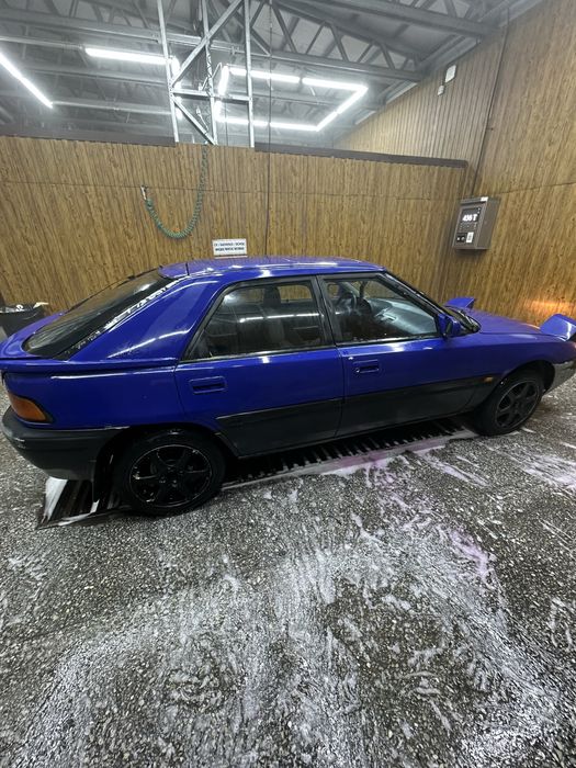 Продам mazda 323f