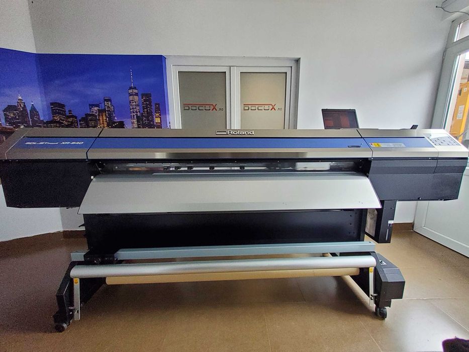 ROLAND Pro 4 XR-640 - REFURBISHED - gama PRO - TOP - Prin&Cut 1.6m