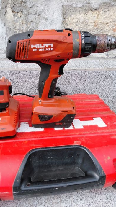 Hilti SF 8M-22 Винтоверт
