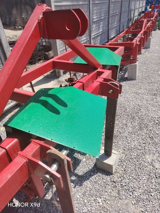 Traktor kreli qanati