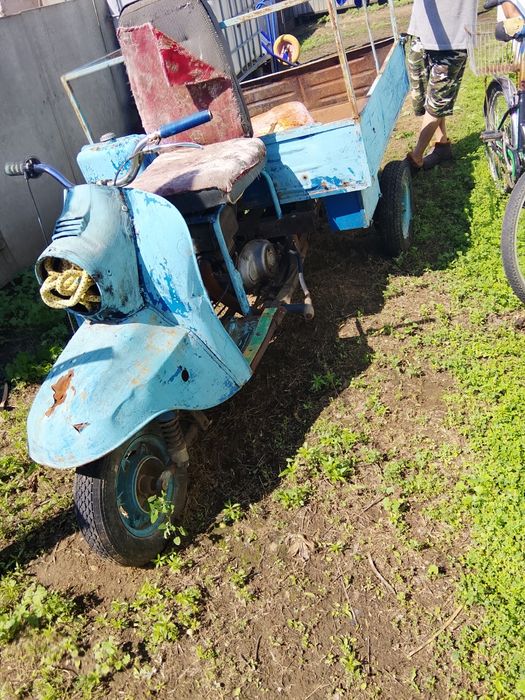 Продажа мото и велосипед
