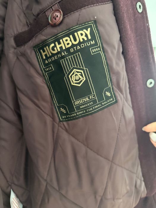 Яке Arsenal Highbury stadium 20 years celebration