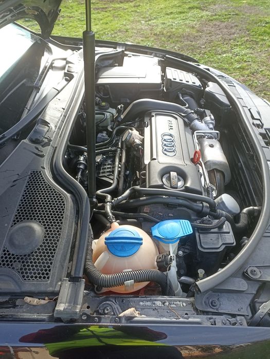 Vînd audi A3 benzină motor 1,4 din 2011 euro 5