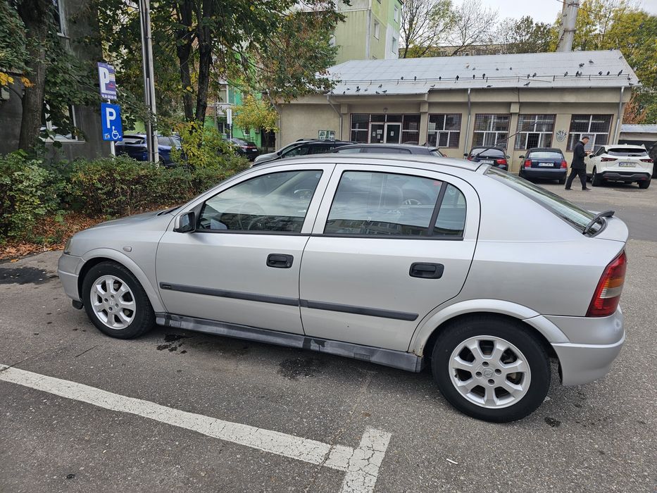 OPEL Astra 2002 — imagine 5
