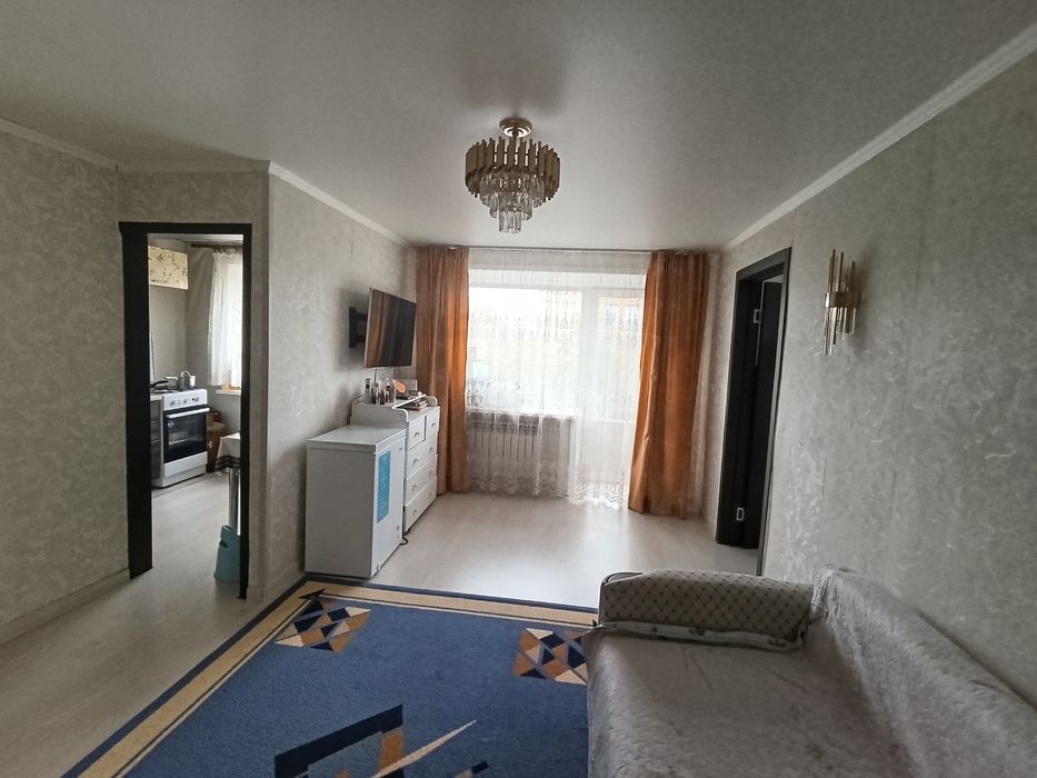 2х ком квартира в самом центре г.Сарань