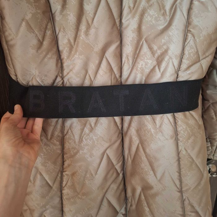 Дамско зимно яке Братан