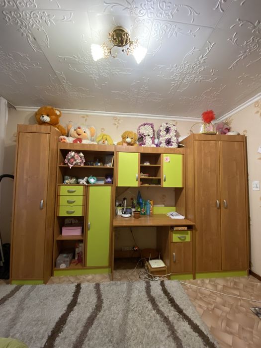 Детский гарнитур  + детская тахта! АКЦИЯ!