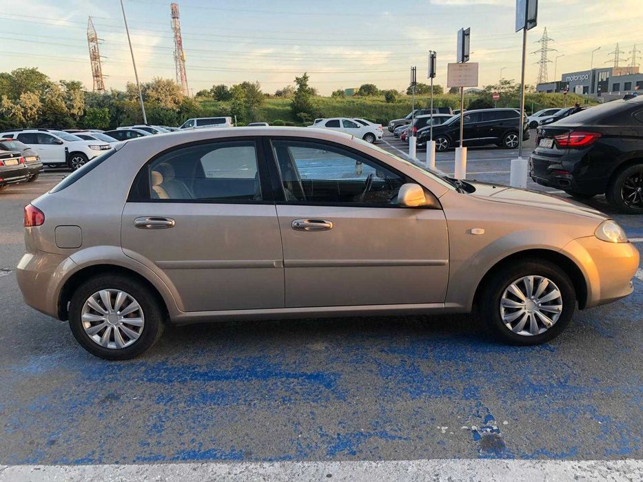 CHEVROLET Lacetti 2010 — imagine 1