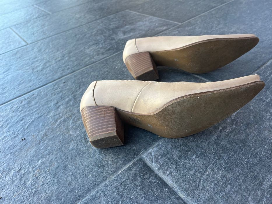 Дамски обувки TEXTO